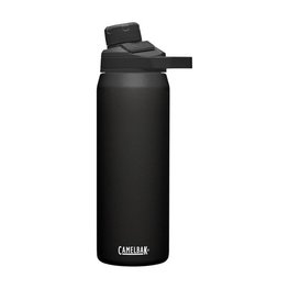 CAMELBAK Cyklistická láhev na vodu - CHUTE MAG VACUUM STAINLESS 0,75L - černá