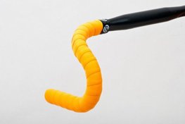 BIKERIBBON omotávky - CORK GEL - žlutá