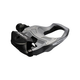 SHIMANO pedály - R550 SPDSL  - šedá