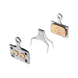 SHIMANO brzdové destičky - K04TI XTR