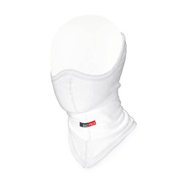 BIOTEX Cyklistický nákrčník - TECHNOTRANS - bílá