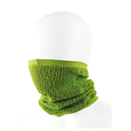 BIOTEX Cyklistický nákrčník - 3D - zelená