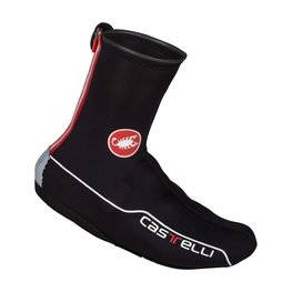 CASTELLI Cyklistické návleky na tretry - DILUVIO 2 ALL-ROUND - černá