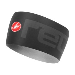 CASTELLI Cyklistická čelenka - VIVA 2 - černá