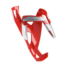 ELITE Cyklistický košík na láhev - CUSTOM RACE PLUS - červená