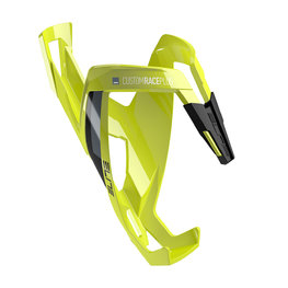 ELITE Cyklistický košík na láhev - CUSTOM RACE PLUS - žlutá