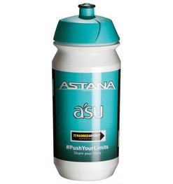 Cyklistická láhev na vodu - ASTANA 2017 500 ml