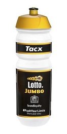 Cyklistická láhev na vodu - LOTTO JUMBO 2018 750 - žlutá/černá