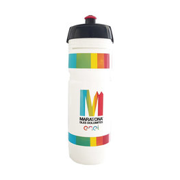 Cyklistická láhev na vodu - M D DOLOMITES 750 ml - vícebarevná