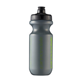 Cyklistická láhev na vodu - CANNONDALE 600 ml - zelená/černá