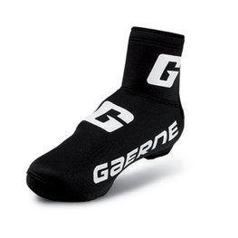 GAERNE Cyklistické návleky na tretry - NEOPRENE  - černá/bílá