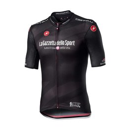 CASTELLI Cyklistický dres s krátkým rukávem - #GIRO 103 - černá
