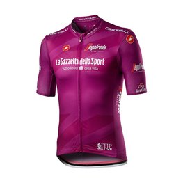 CASTELLI Cyklistický dres s krátkým rukávem - #GIRO 103 - fialová