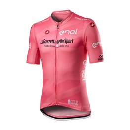 CASTELLI Cyklistický dres s krátkým rukávem - #GIRO 103 - růžová
