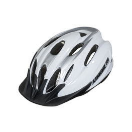 LIMAR Cyklistická přilba - 560 MTB - bílá/černá