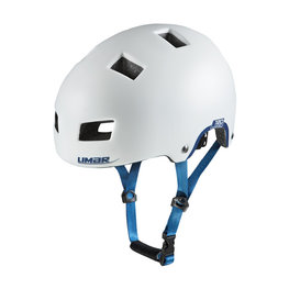 LIMAR Cyklistická přilba - 720° URBAN - bílá