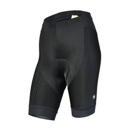 MONTON Cyklistické kalhoty krátké bez laclu - MOVING LADY - černá