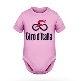 dětské body - GIRO D'ITALIA  - růžová
