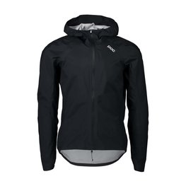 POC Cyklistická voděodolná pláštěnka - SIGNAL ALL-WEATHER - černá