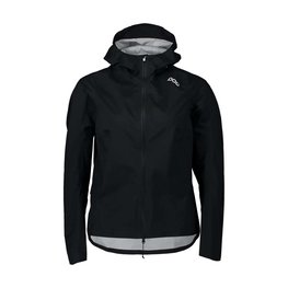 POC Cyklistická voděodolná pláštěnka - SIGNAL ALL-WEATHER W - černá