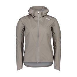 POC Cyklistická voděodolná pláštěnka - SIGNAL ALL-WEATHER W - šedá