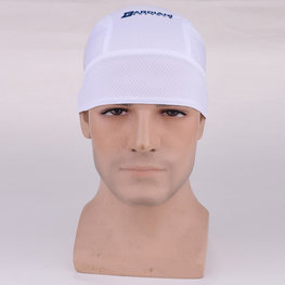 Cyklistická bandana - BARDIANI 2018 - bílá
