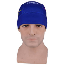 BONAVELO Cyklistická bandana - LAMPRE 2018 - modrá