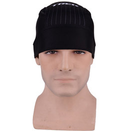 Cyklistická bandana - TREK 2018 - černá