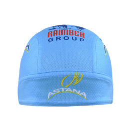 Cyklistická bandana - ASTANA 2014 - světle modrá