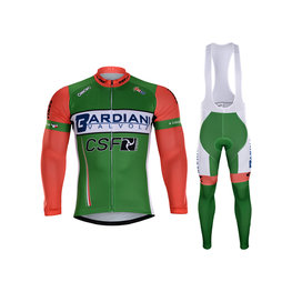 BONAVELO set - BARDIANI 2018 SUMMER - zelená/bílá/červená