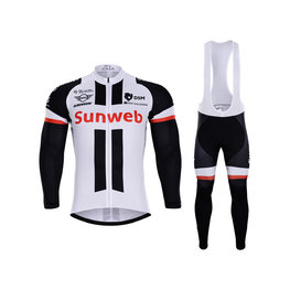 BONAVELO set - SUNWEB 2018 SUMMER - bílá/černá