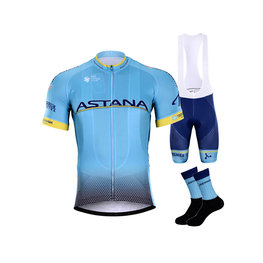 BONAVELO Cyklistický mega set - ASTANA 2019 - modrá