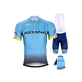 BONAVELO Cyklistický mega set - ASTANA 2019 - modrá