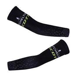 Cyklistické návleky na ruce - SCOTT 2019 - černá