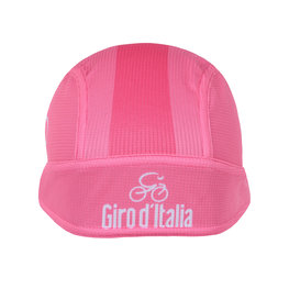 BONAVELO Cyklistická bandana - GIRO D'ITALIA - růžová