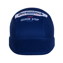 BONAVELO Cyklistická bandana - QUICKSTEP 2019 - modrá