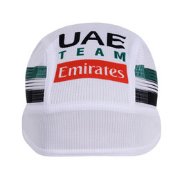 BONAVELO Cyklistická bandana - UAE 2019 - bílá