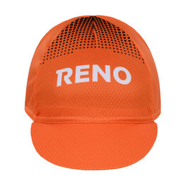 Cyklistická čepice - CCC RENO 2019 - oranžová