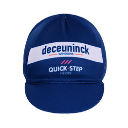 Cyklistická čepice - QUICKSTEP 2019 - modrá