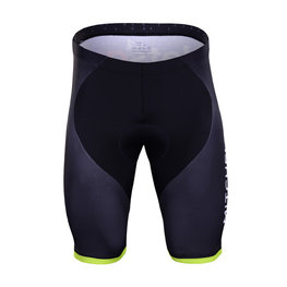 BONAVELO Cyklistické kalhoty krátké bez laclu - SCOTT 2019 - černá