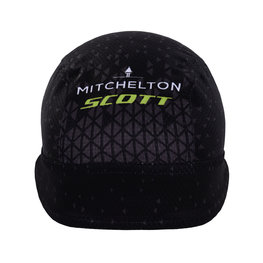 Cyklistická bandana - SCOTT 2020 - černá/zelená