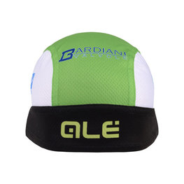 Cyklistická bandana - BARDIANI 2014 - černá/zelená/bílá