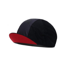 SANTINI Cyklistická čepice - GUARD - černá