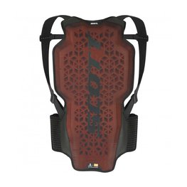 SCOTT Cyklistické chrániče - AIRFLEX PRO - černá