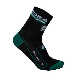 Cyklistické ponožky klasické - BORA HANSGROHE 2018