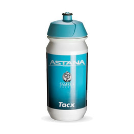 Cyklistická láhev na vodu - ASTANA 2019 500 ml - světle modrá