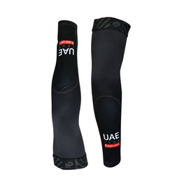 Cyklistické návleky na ruce - UAE 2019  - černá