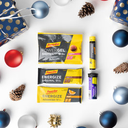 POWERBAR Vánoční balíček - TASTY XMAS
