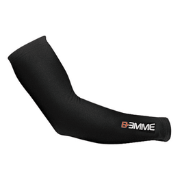 Cyklistické návleky na ruce - SUMMER - černá