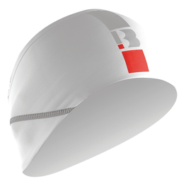 Cyklistická čelenka - WINTER - bílá